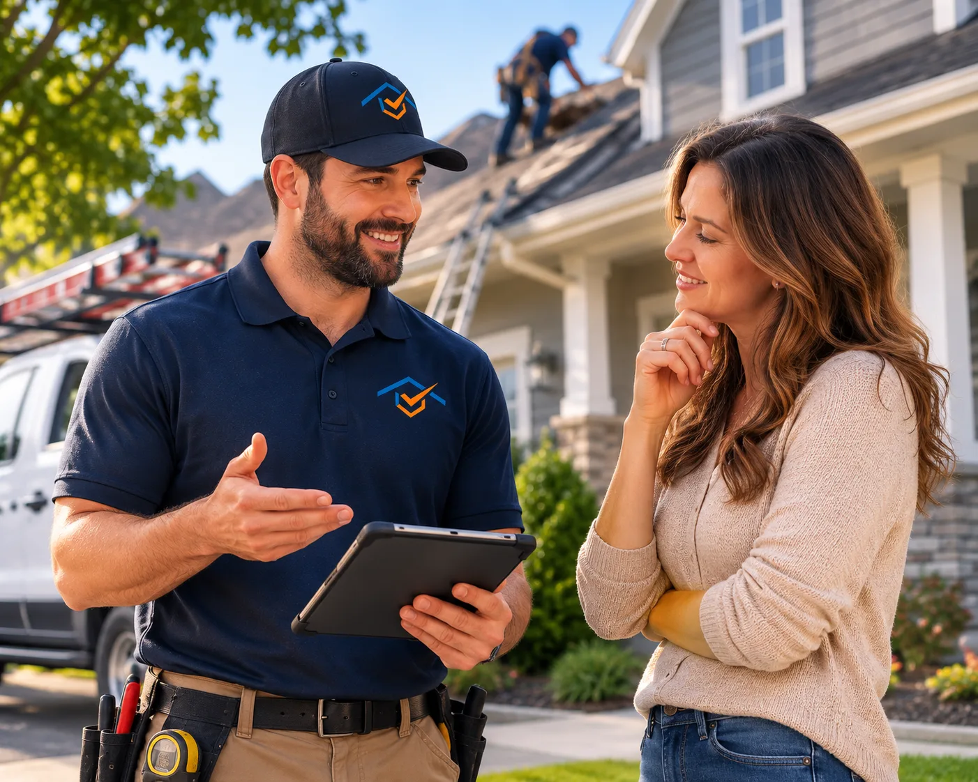 Roof Inspection FAQs in West Alexandria, OH